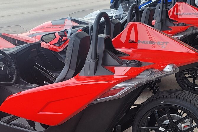 12 Hour Slingshot Rental in Philadelphia Review