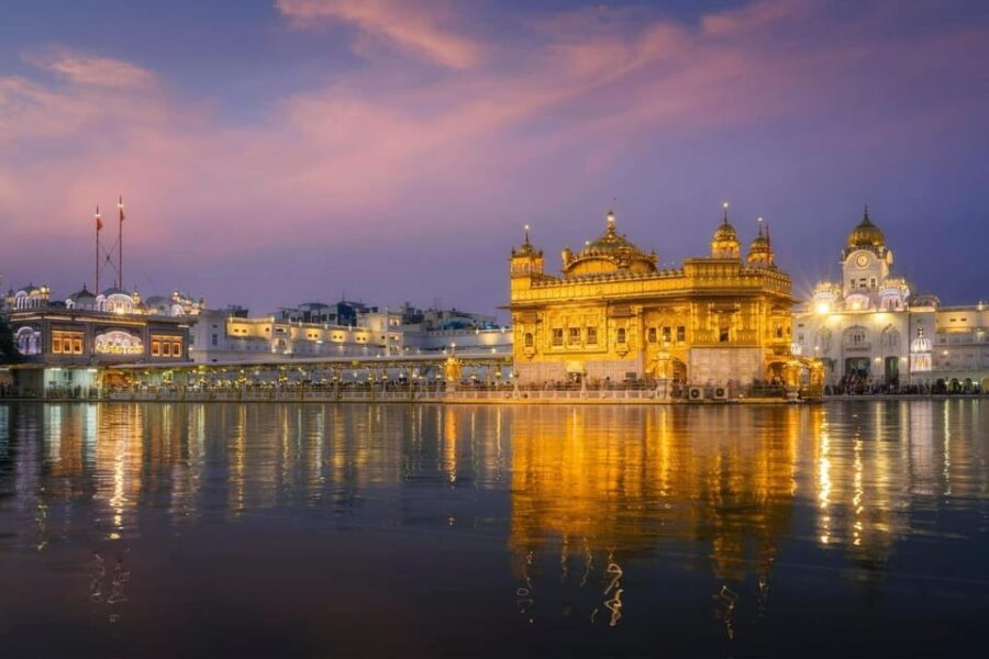 13-Days Golden Triangle With Incredible Rajasthan & Amritsar