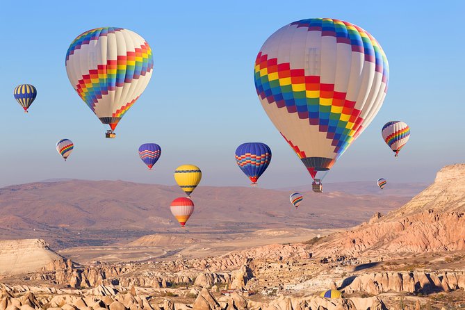 15-day Best of Turkey From Istanbul