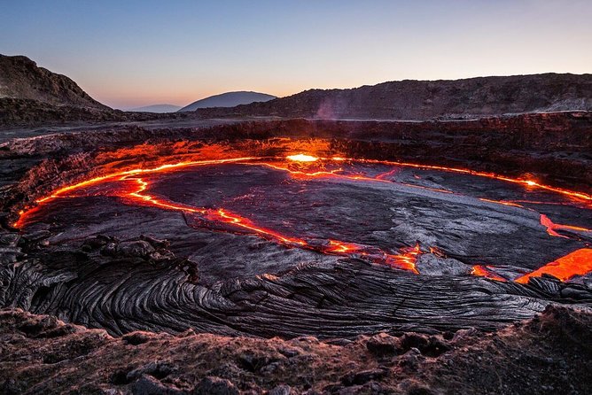 15 Days Trip to Denakil Depression & Harar