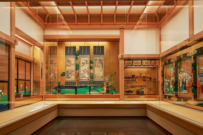 1Day Private Tour for All Around Nagoya by Public Transportation
