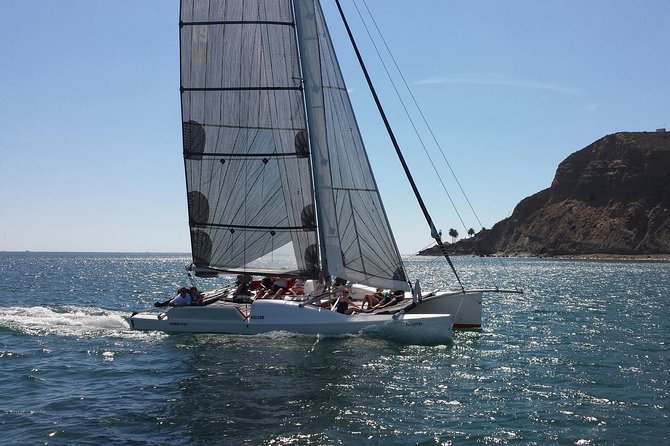 2.5 Hour Catamaran Sail Adventure