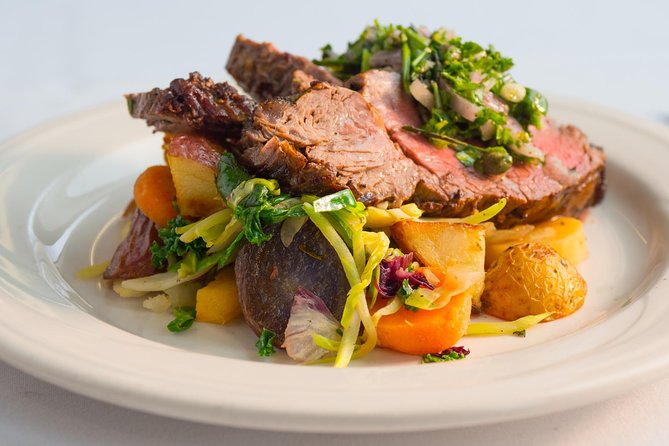 2.5-hour Dinner Cruise on Willamette River