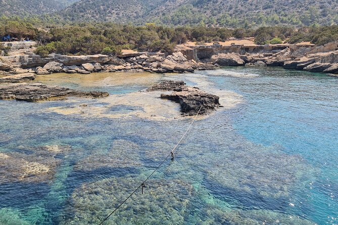 2.5 Hours Swimming At Blue Lagoon Beach
