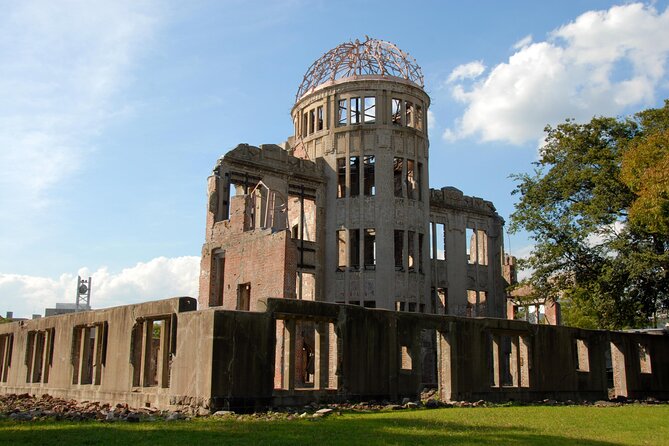2 Day Bus Tour in Hiroshima and Miyajima
