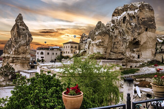 2-Day Cappadocia Trip Including Camel Ride & Hot Air Balloon Ride