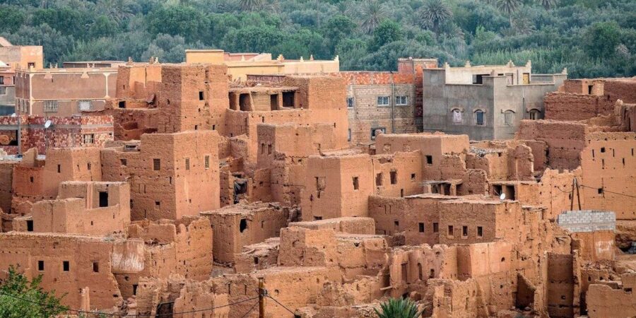 2–Day Expedition to the Zagora Desert