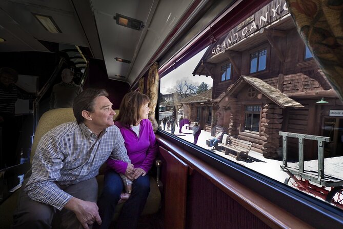 2-Day Grand Canyon Railway Review - Tour Experience and Limitations