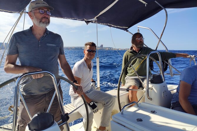 2-Day Introduction to Sail Cruising Course in Malta