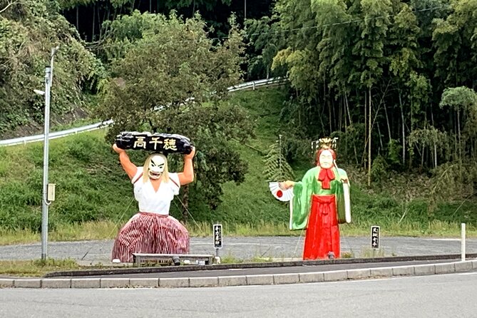 2-Day Minibus Tours to Aso and Kumamoto, Takachiho From Fukuoka