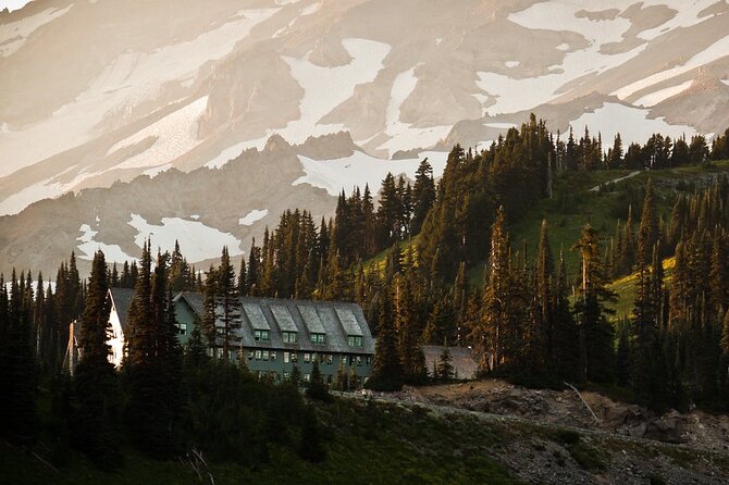 2 Day Mt Rainier All-Inclusive Tour Review
