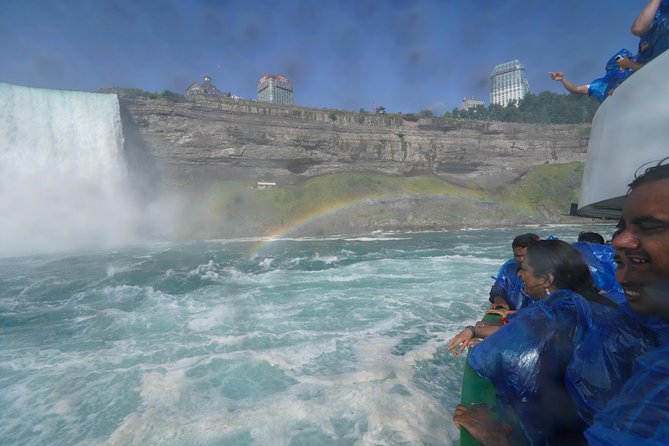 2-Day Niagara Falls USA Tour From Boston