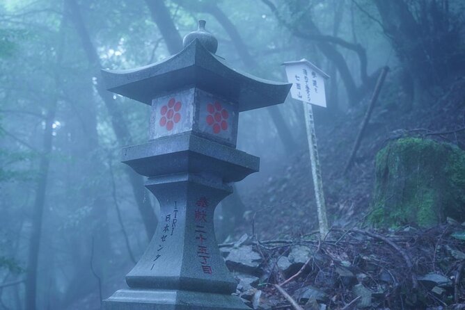 2-Day Private Guided Overnight Hike & Buddhist Temple Stay in Shichimenzan - Tour Overview