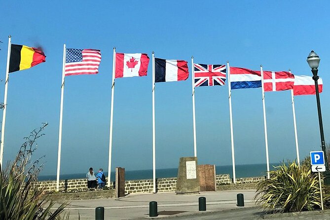 2-Day Private Normandy Tour of The Five Landing Beaches