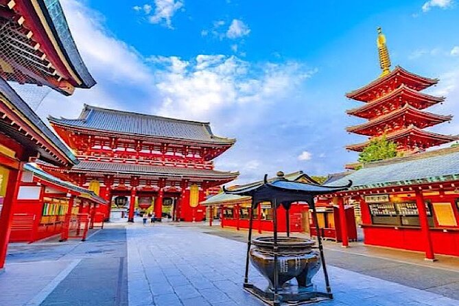 2-Day Private Tokyo MT Fuji Hakone Sightseeing Tour With Guide