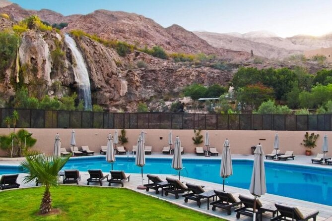 2-Day Private Tour to Madaba, Mt Nebo and Main Resort
