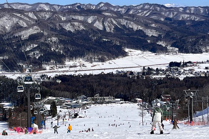 2-Day Ski & Snowboard Tour With Rentals - Tour Overview