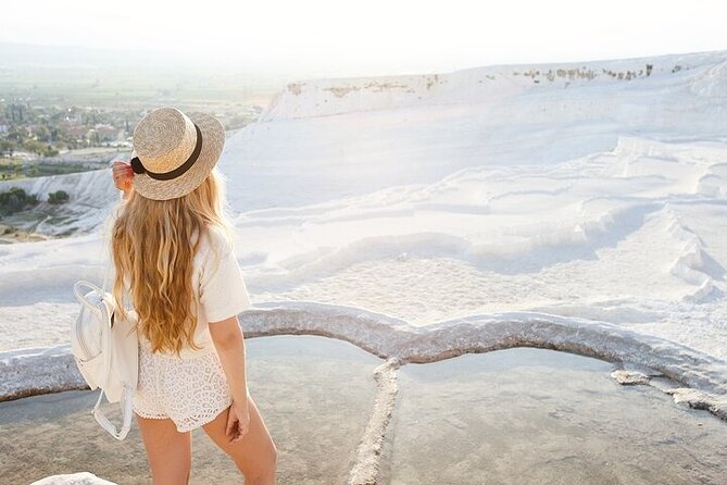 2 Day Tour: Ephesus & Pamukkale From Kusadasi - Itinerary