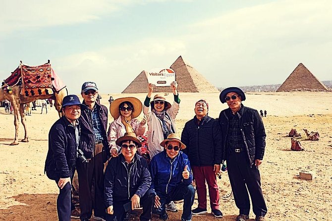2-Day Tours at Cairo & Giza