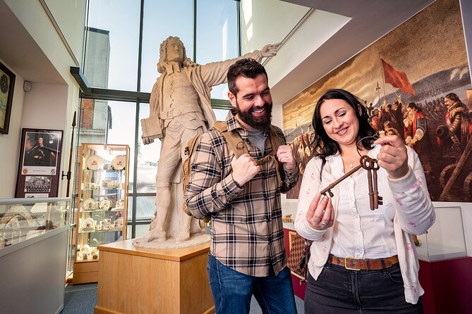 2-Day Visit Derry Pass: Access 10 Attractions For One Great Price