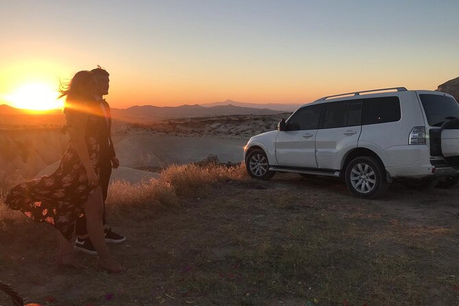 2 Days 2 Nights in Cappadocia From Istanbul – YK170