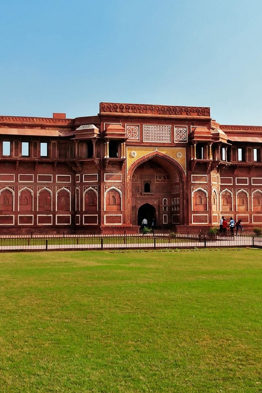 2 Days Delhi City And Agra Taj Mahal Tour By Car