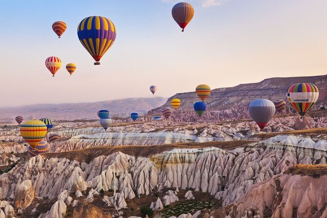 2 Days Guided Cappadocia Tour From Alanya - Inclusions and Pricing