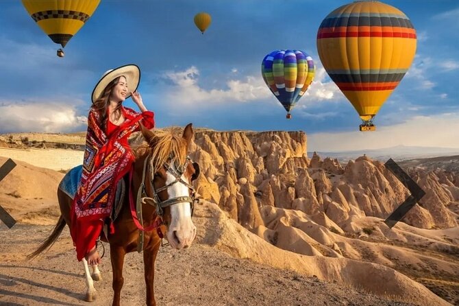 2 Days of Guided Cappadocia Tour With Pickup - Tour Overview