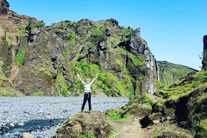 2 Days Private Super Jeep Tour to Landmannalaugar and Thorsmork