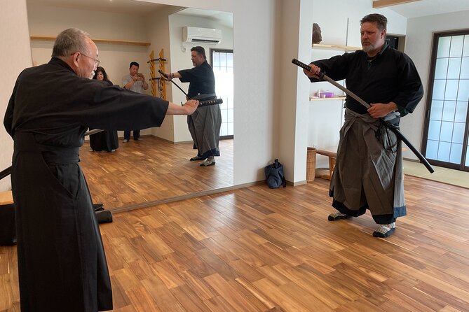 2 Days Samurai Experience Tour in Sword Town Seki - Highlights of the 2-Day Itinerary