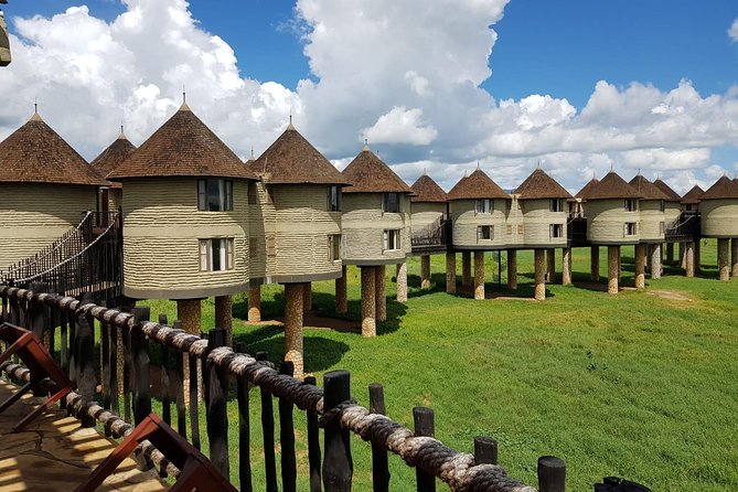 2 Days Tsavo East and Saltlick