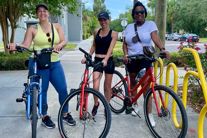 2-Hour Bike Rental in Historic Downtown Sanford - Overview of the Experience