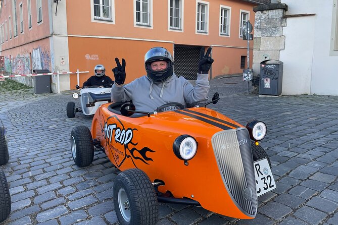 2 Hour City Tour Through Regensburg