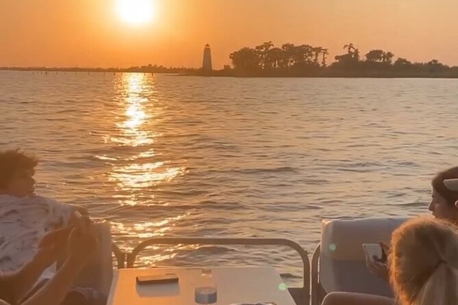 2-Hour Date Night and Sunset Cruise Near New Orleans - Overview of the Cruise