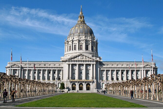 2-Hour Double Decker City Tour of San Francisco