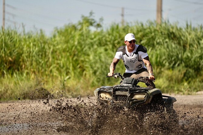 2 Hour Fourtrax Rancher 4 X 4 Rental in Miami - Rental Overview