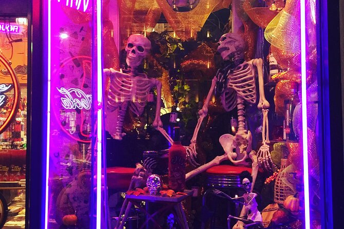 2-Hour French Quarter Ghost Walking Tour Review - Tour Details