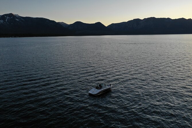 2 Hour Full Moon Private Boat Charter Review