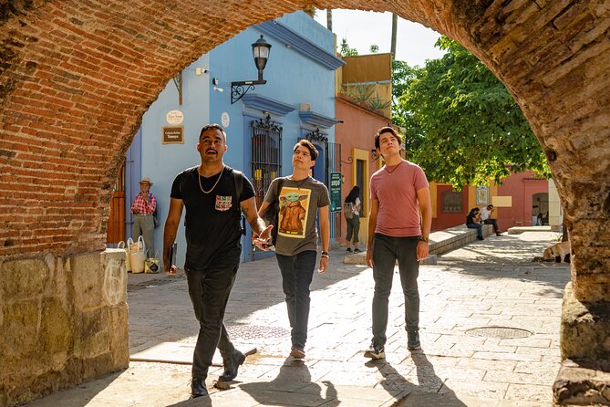 2-Hour Historic Walking Tour in Oaxaca