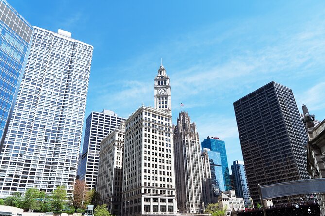 2 Hour Magnificent Chicago Tour With Photos and Popcorn - Tour Overview