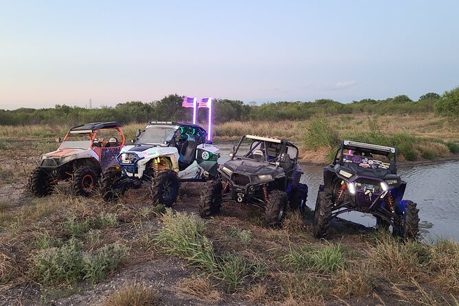 2 Hour Off Road UTV Rental in San Antonio