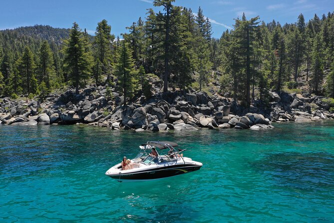 2 Hour Private Boat Charter With Captain