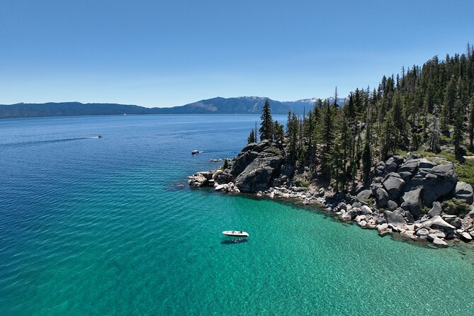 2 Hour Private Boat Photography Charter With Captain