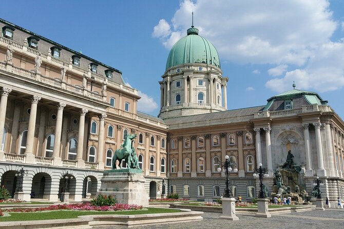 2-Hour Private Budapest Castle Walking Tour - Tour Overview
