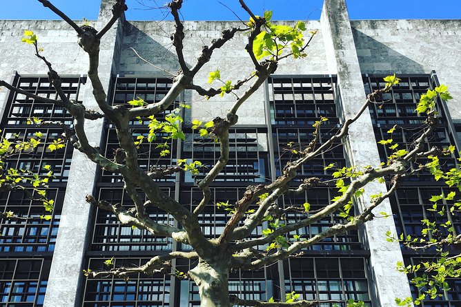 2 Hour Private Guided Walking Tour: Modern Mainz