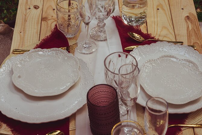 2-Hour Private Outdoor Picnics Set up in Philadelphia