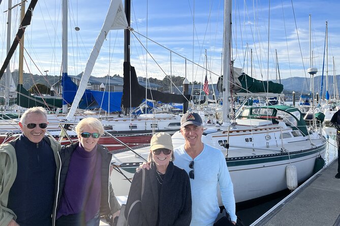 2-Hour Private Sailing Experience on San Francisco Bay