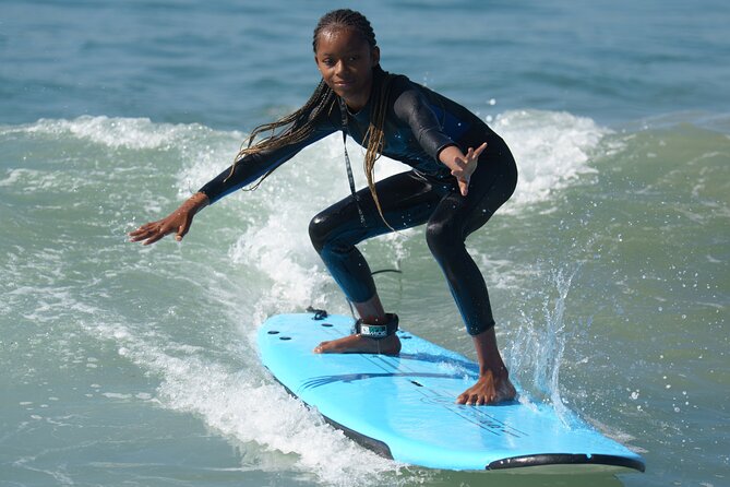 2 Hour Private Surf Lesson in Miami Beach - Participant Requirements