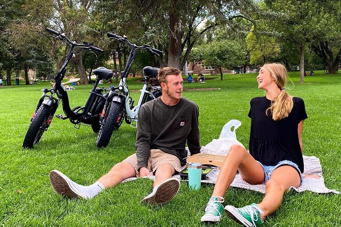 2 Hour Self Guided E-bike Rental Review