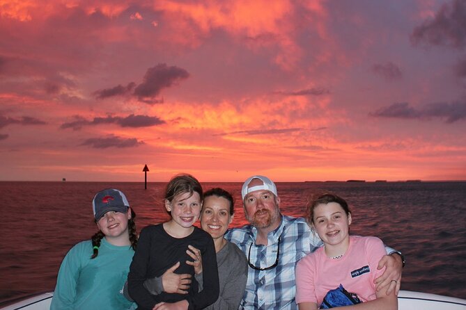 2 Hour Sunset Eco-Cruise